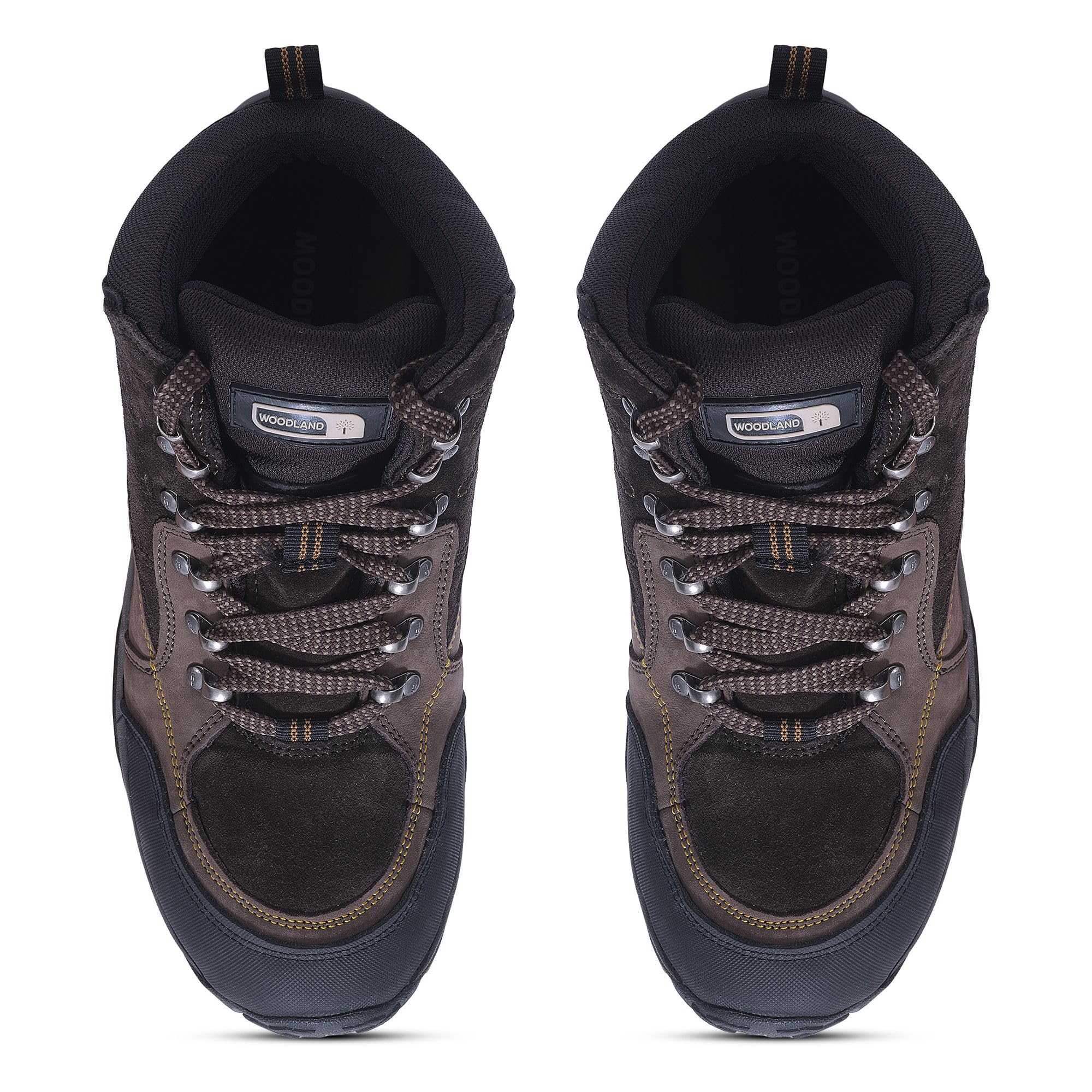 Woodland Men's Brown Ankle Boot - Image 3