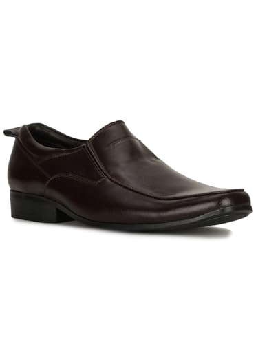 Bata Men Formal Slip on Shoes - Image 2