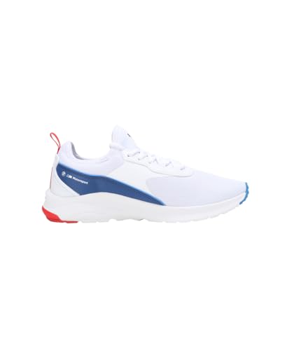 Puma BMW MMS Electron E Pro White-Pro Blue Sneaker Unisex - Image 4