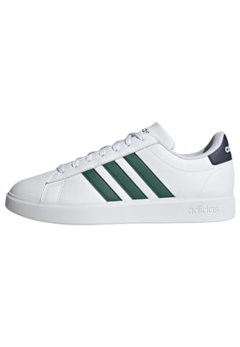 adidas Women Grand Court 2.0 Casual Shoe - Image 2