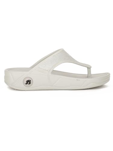 Bata Women Thongs Comfortable Stylish Sandals - Image 3
