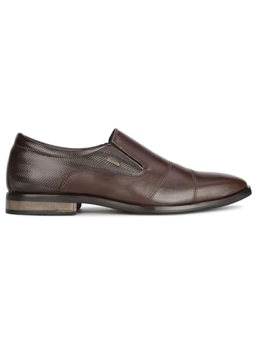 Bata Men's Slip-on Formal Shoes Comfortable Durable - Image 3