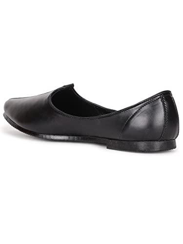 Bata Men's Jalsa Black Casual Shoes - Image 4