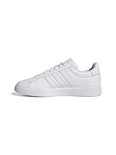 Adidas Grand Court 2.0 Unisex Sneakers - Image 4