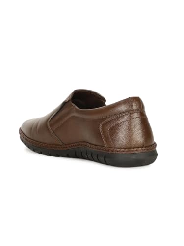Bata Men's Slip-on Formal Shoes - Image 4
