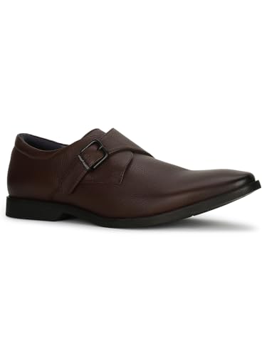 Hush Puppies Men's Slip-on Formal Shoes: Comfortable Style for Indian Occasions - Image 4