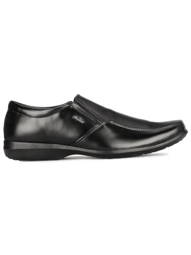 Bata Men's Slip-on Formal Shoes - Image 5