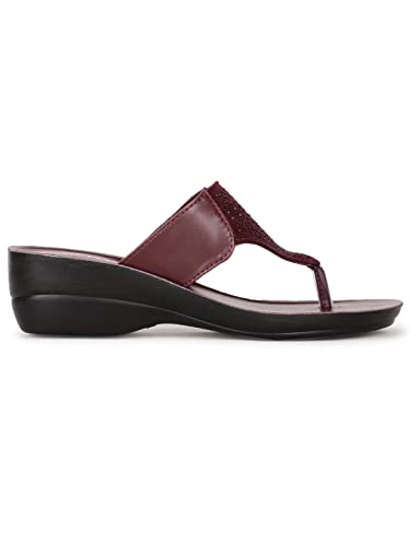 Bata Women's Wedge Heel Sandal - Image 4