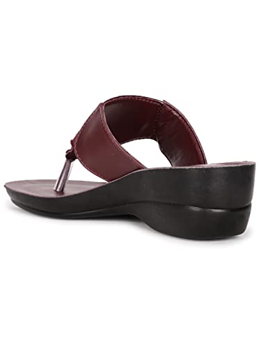 Bata Women's Wedge Heel Sandal - Image 5