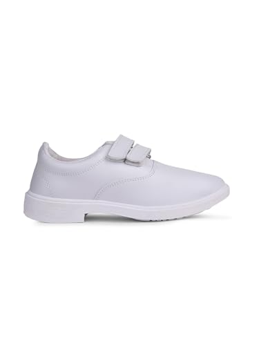 Bata Unisex Velcro School Shoes for Kids - Image 3