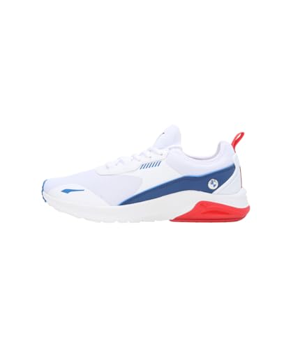 Puma BMW MMS Electron E Pro White-Pro Blue Sneaker Unisex - Image 3