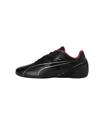 PUMA Unisex Ferrari Carbon Cat Sneaker - Image 5