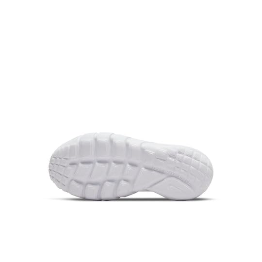 Nike Mens Flex Runner 2 Lil PSV Casual Shoes Kumquat/White - Image 4