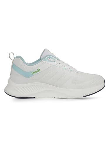 Liberty Leap7x ROBIN-2E Men Sports Running Shoes - White - Image 3
