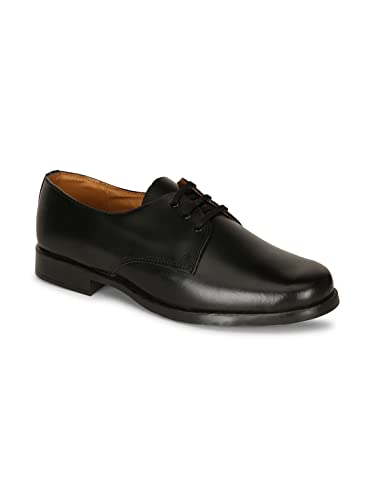 BATA Men Leather Formal Shoes - Image 4