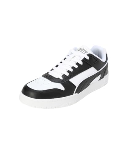 Puma Mens Court Shatter Low Sneaker - Image 2