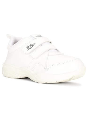 Bata Unisex Velcro School Shoes - Comfortable and Durable - Image 3