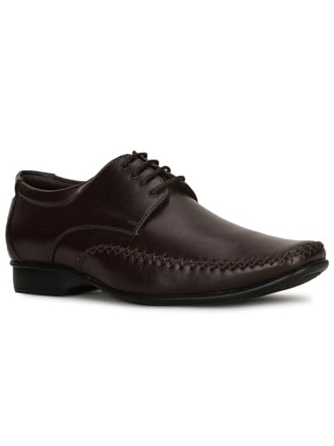 Bata Men Lace Up Formal Shoes - Image 2