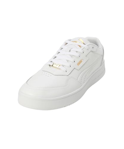 Puma Court Classic Lux Res Unisex Sneaker - Image 2