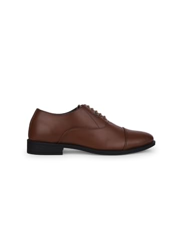 Bata Men's Lace-up Formal Shoes - Image 4