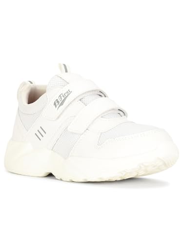 Bata Boy's Velcro School Shoes - Image 2