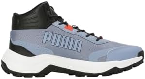 Puma Mens Questblitz Mid Running Shoe - Image 4