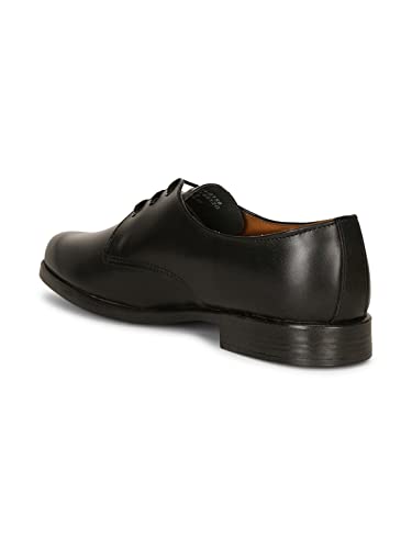 BATA Men Leather Formal Shoes - Image 5