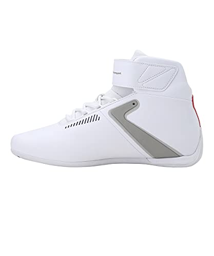 Puma Men BMW MMS A3ROCAT Mid Sneaker - Image 4