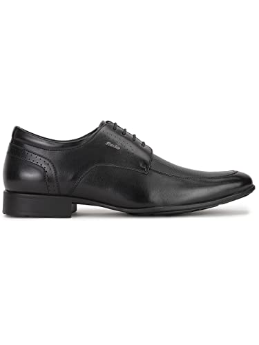 Bata Men's Lace-up Formal Shoes - Comfort and Versatility - Image 3