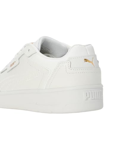 Puma Court Classic Lux Res Unisex Sneaker - Image 5