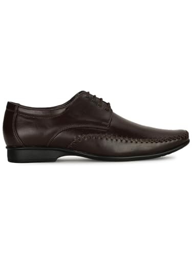 Bata Men Lace Up Formal Shoes - Image 3