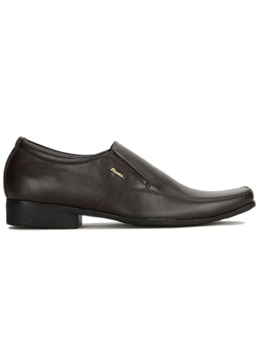 Bata Men's Slip-on Formal Shoes - Image 5