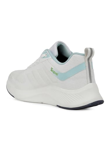 Liberty Leap7x ROBIN-2E Men Sports Running Shoes - White - Image 4