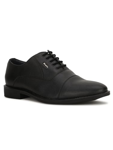 Bata Men's Lace-up Formal Shoes - Comfort and Affordability - Image 2