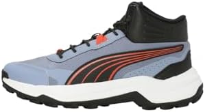 Puma Mens Questblitz Mid Running Shoe - Image 3
