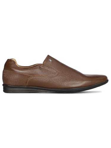 Hush Puppies Men's Slip-on Formal Shoes - Authentic Hush Footwear | ShoeBazaarIndia - Image 5