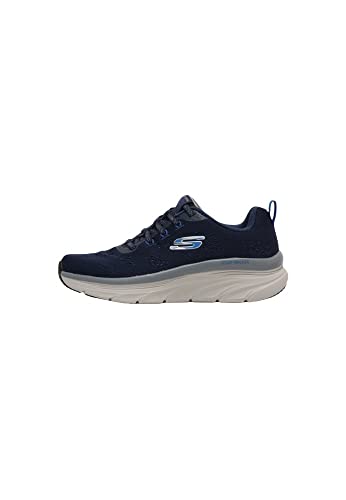 Skechers Men D'Lux Walker Commuter Walking Shoes - Image 2