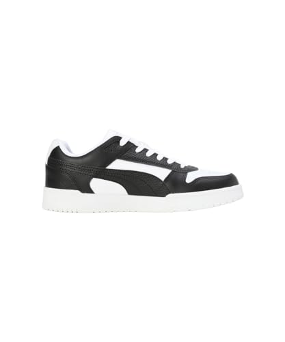 Puma Mens Court Shatter Low Sneaker - Image 4