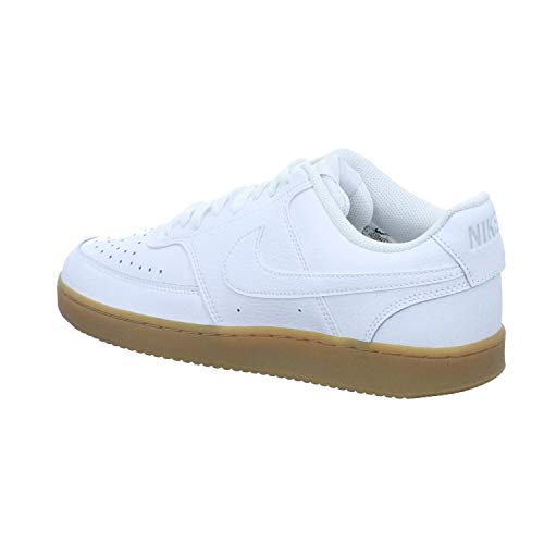 Nike Mens Court Vision Lo Running Shoes - Image 4
