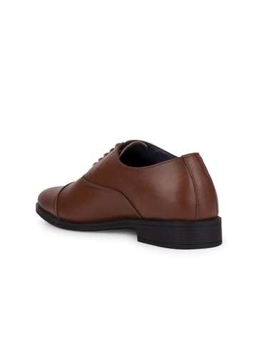 Bata Men's Lace-up Formal Shoes - Image 5