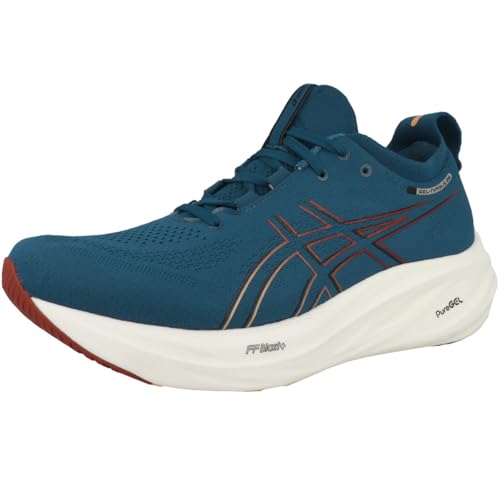ASICS Men Gel-Nimbus 26 Running Shoe - Image 5