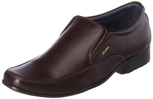 Bata Men's Slip-on Formal Shoes - Image 2