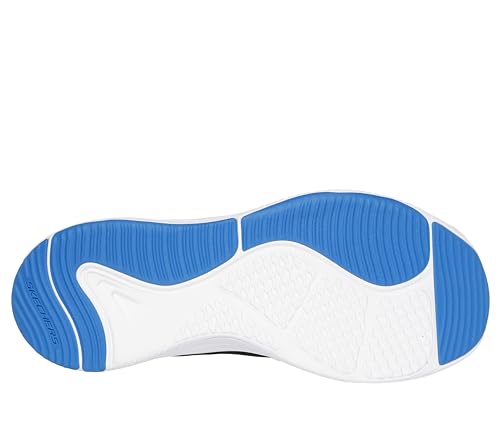 Skechers Men D'Lux Fitness Sneakers - Image 4