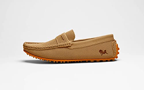 Neeman's Knit Loafers Men Slip-On Comfortable Versatile - Image 3