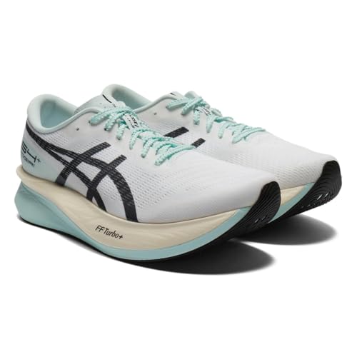 ASICS Unisex Lace Up Running Shoes - Image 2