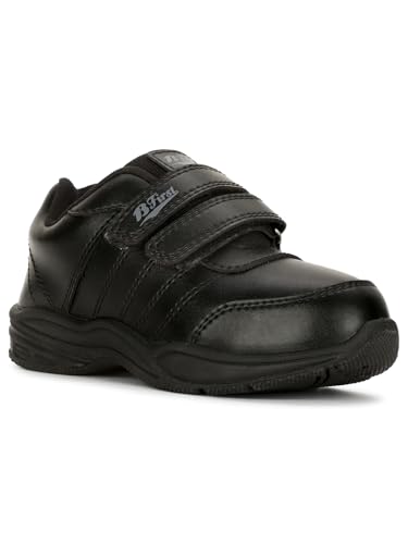 Bata Unisex Velcro School Shoes - Image 3