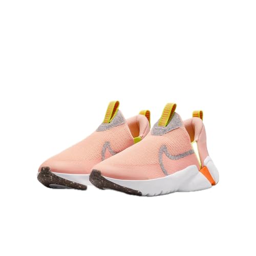 Nike Flex Plus 2 SE GS Arctic Orange/Photon Dust 6UK - Image 4