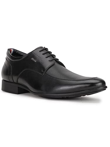 Bata Men's Lace-up Formal Shoes - Comfort and Versatility - Image 2