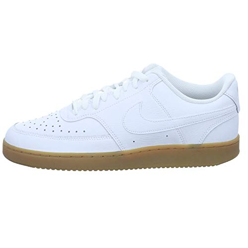 Nike Mens Court Vision Lo Running Shoes - Image 3