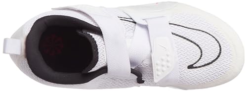 Nike Men's Superrep Cycle 2 Nn Slip-On Training Shoes White - Image 5
